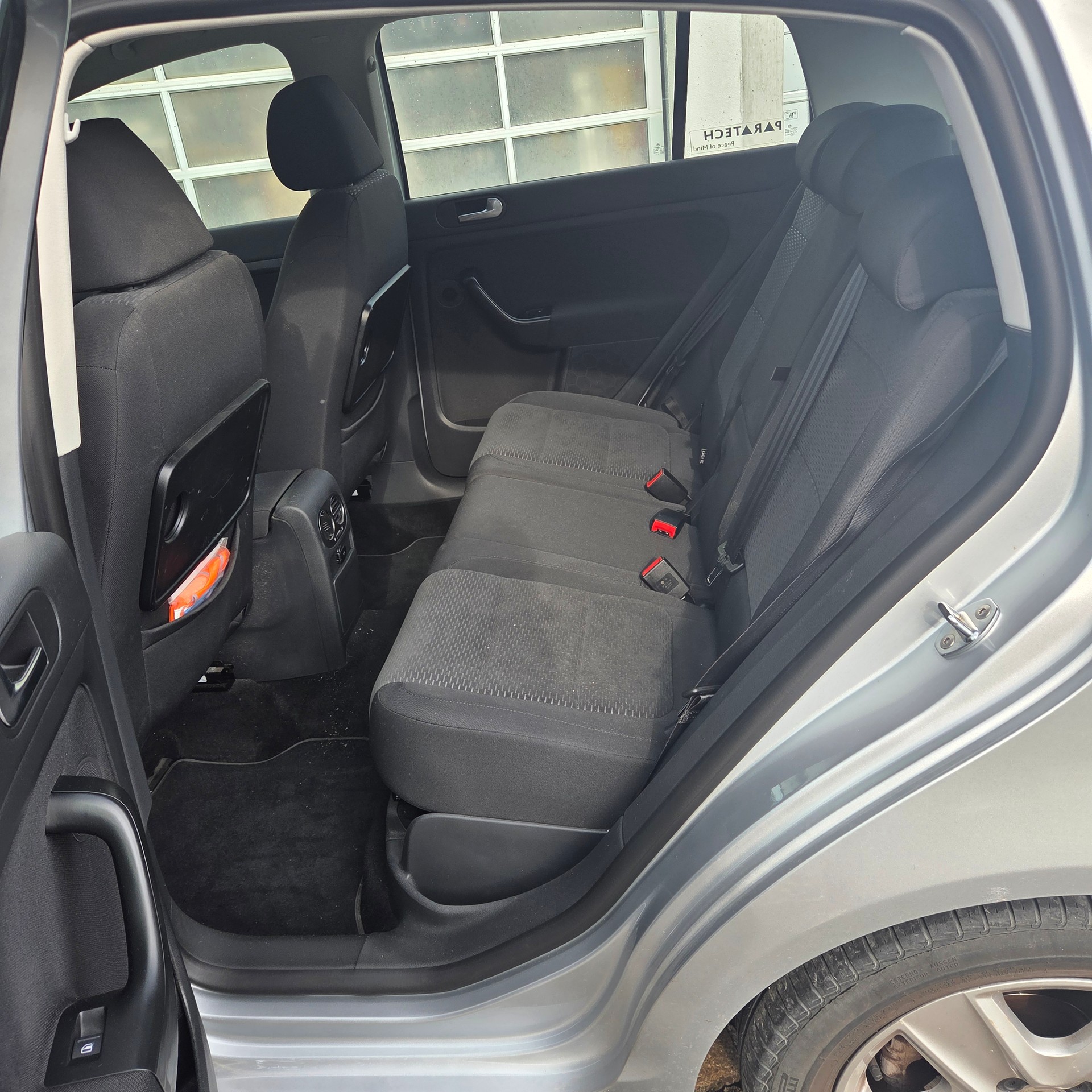 VW Golf Plus 1.4 TSI Comfortline DSG-image-7