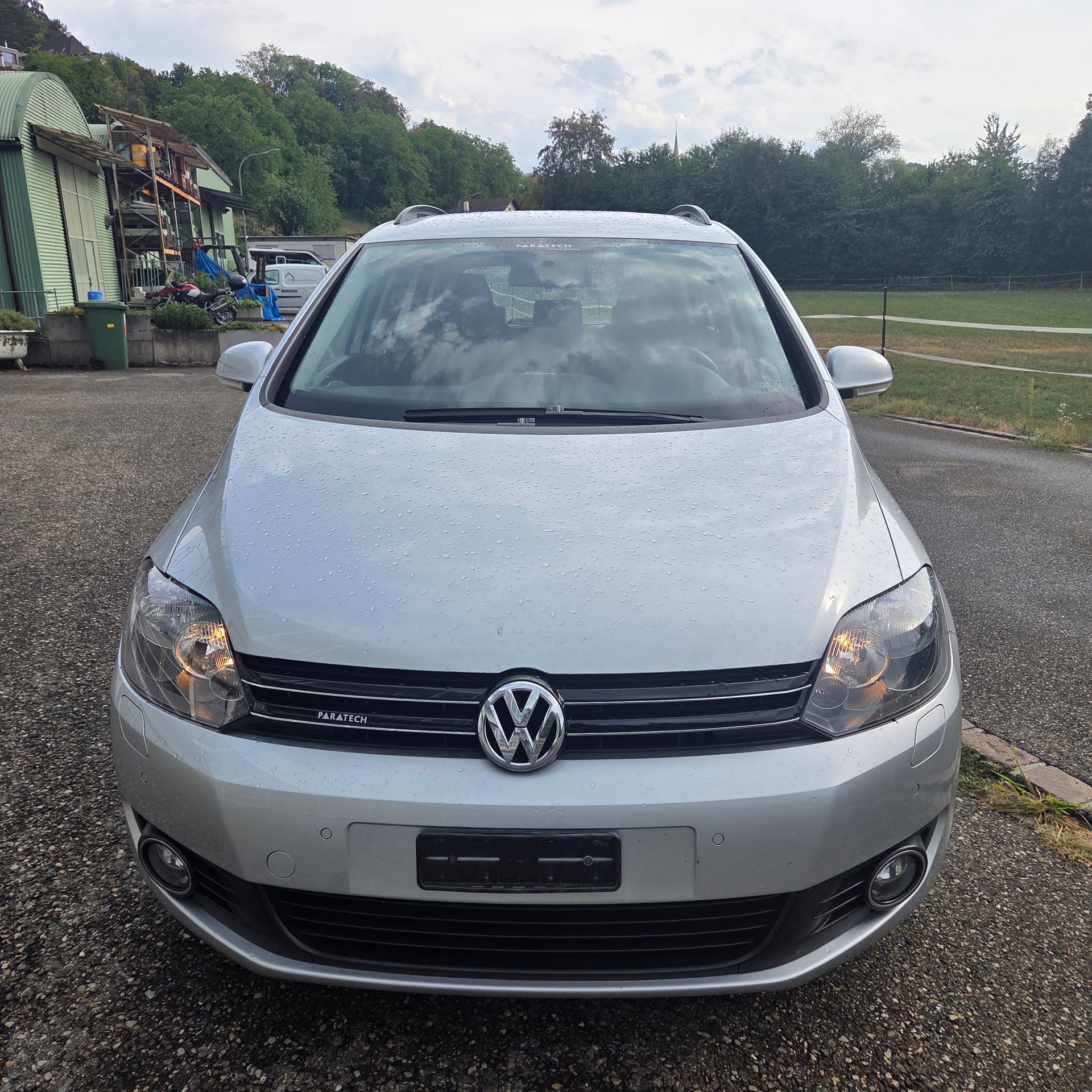 VW Golf Plus 1.4 TSI Comfortline DSG-image-4