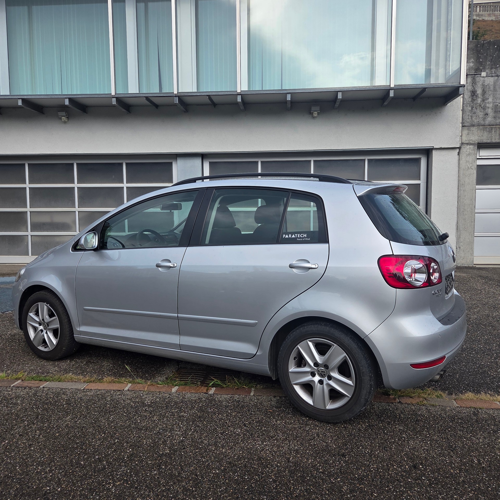 VW Golf Plus 1.4 TSI Comfortline DSG-image-2
