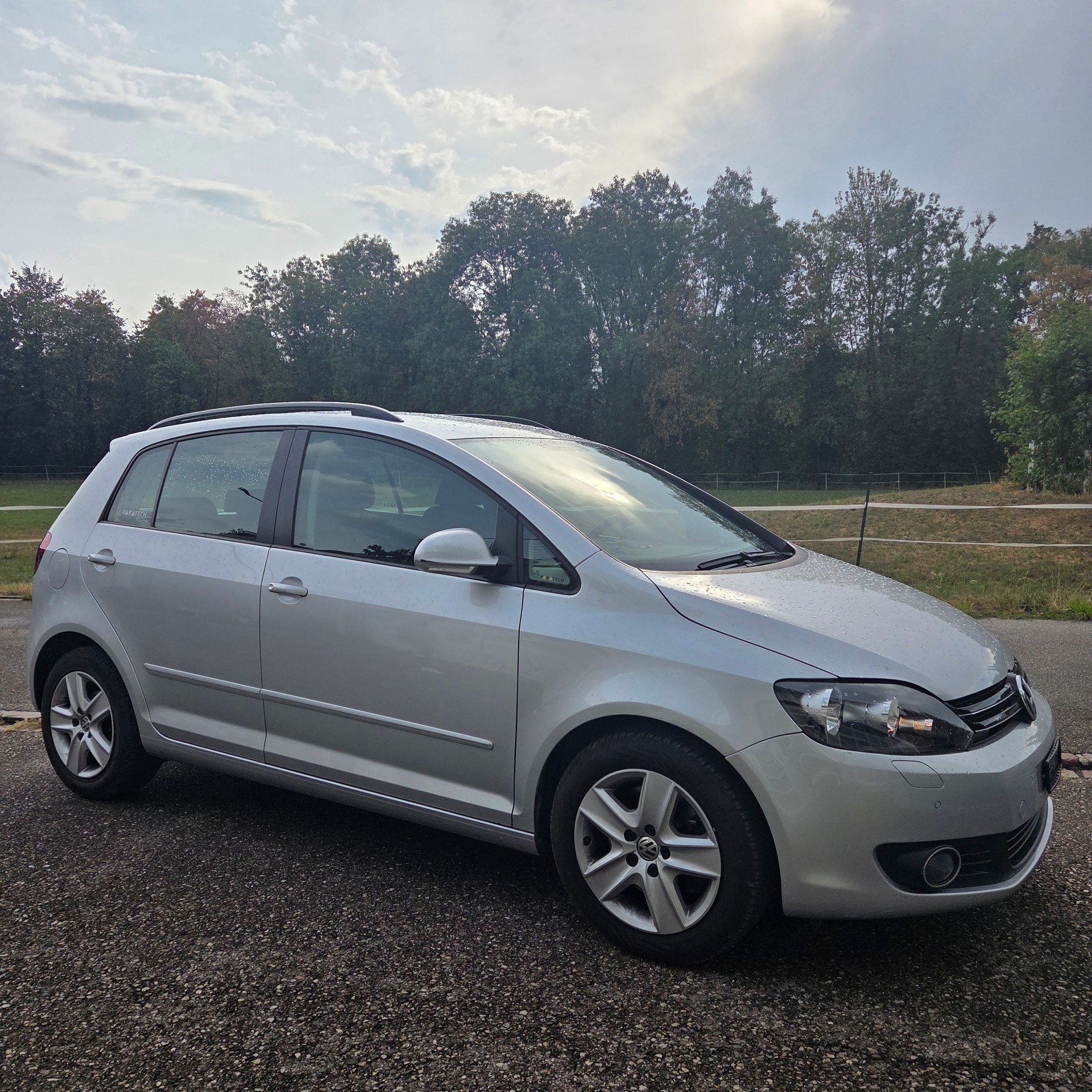 VW Golf Plus 1.4 TSI Comfortline DSG-image-1