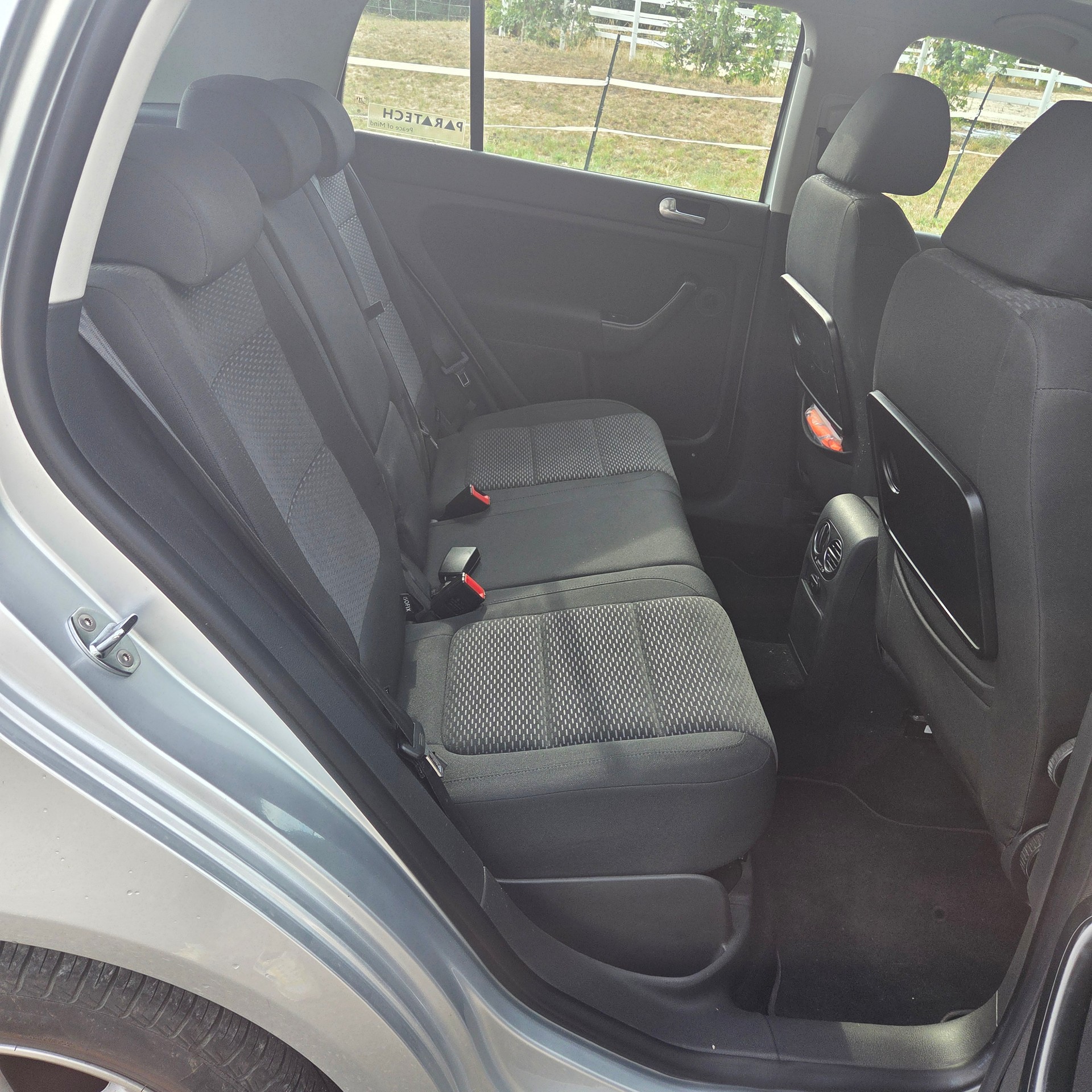 VW Golf Plus 1.4 TSI Comfortline DSG-image-6