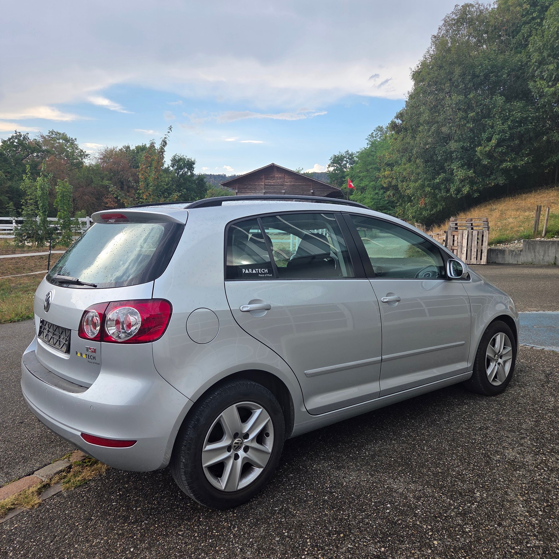 VW Golf Plus 1.4 TSI Comfortline DSG-image-3