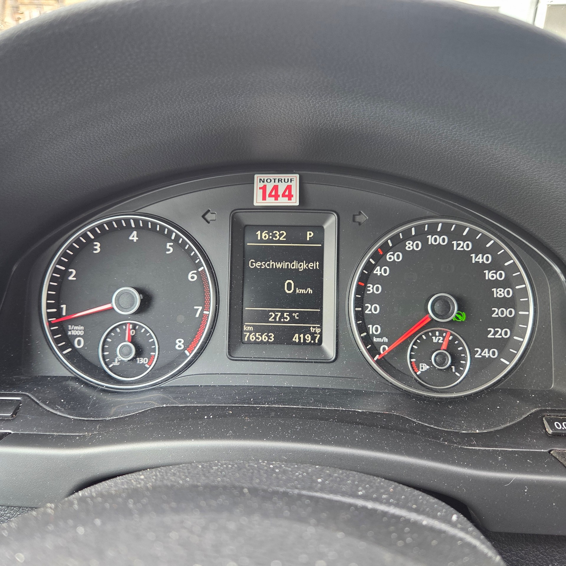VW Golf Plus 1.4 TSI Comfortline DSG-image-13