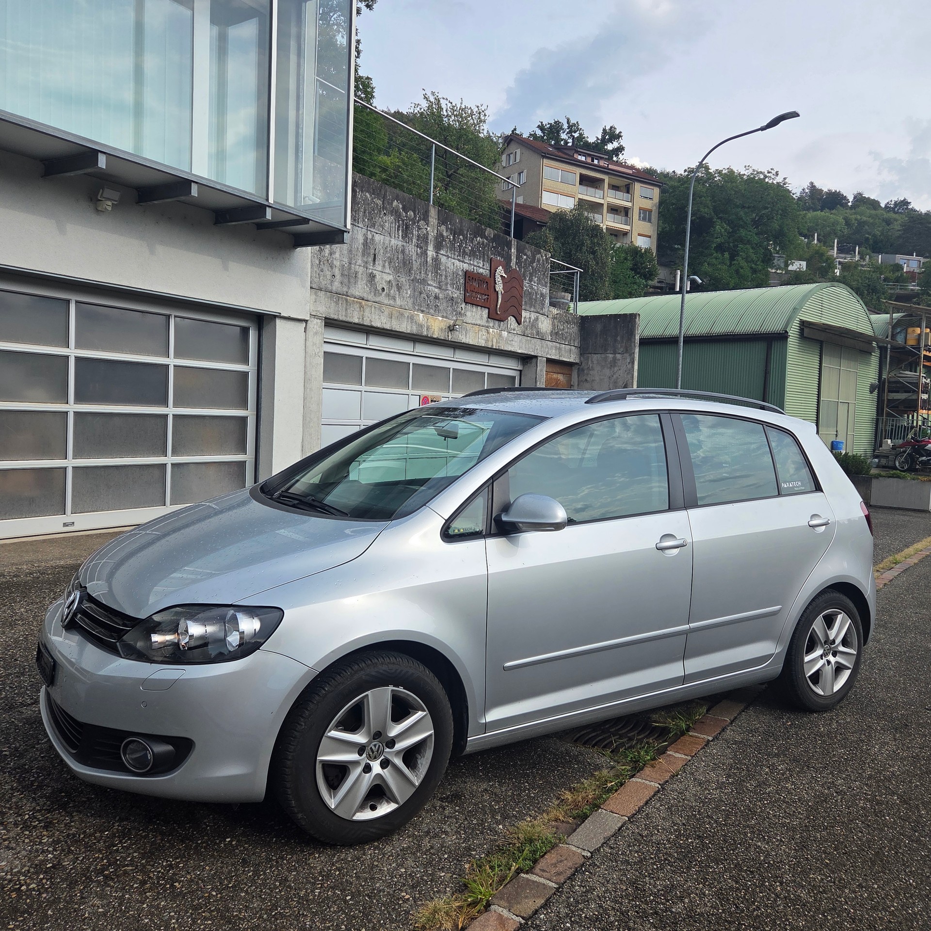 VW Golf Plus 1.4 TSI Comfortline DSG-image-0