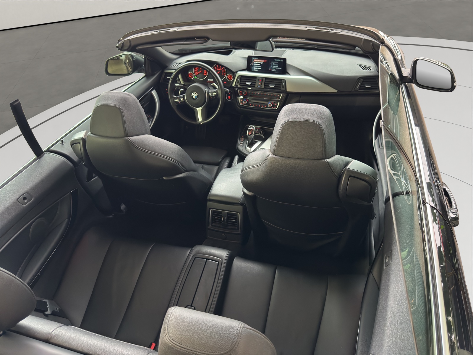BMW 430i Cabriolet xDrive Luxury Line Steptronic-image-9
