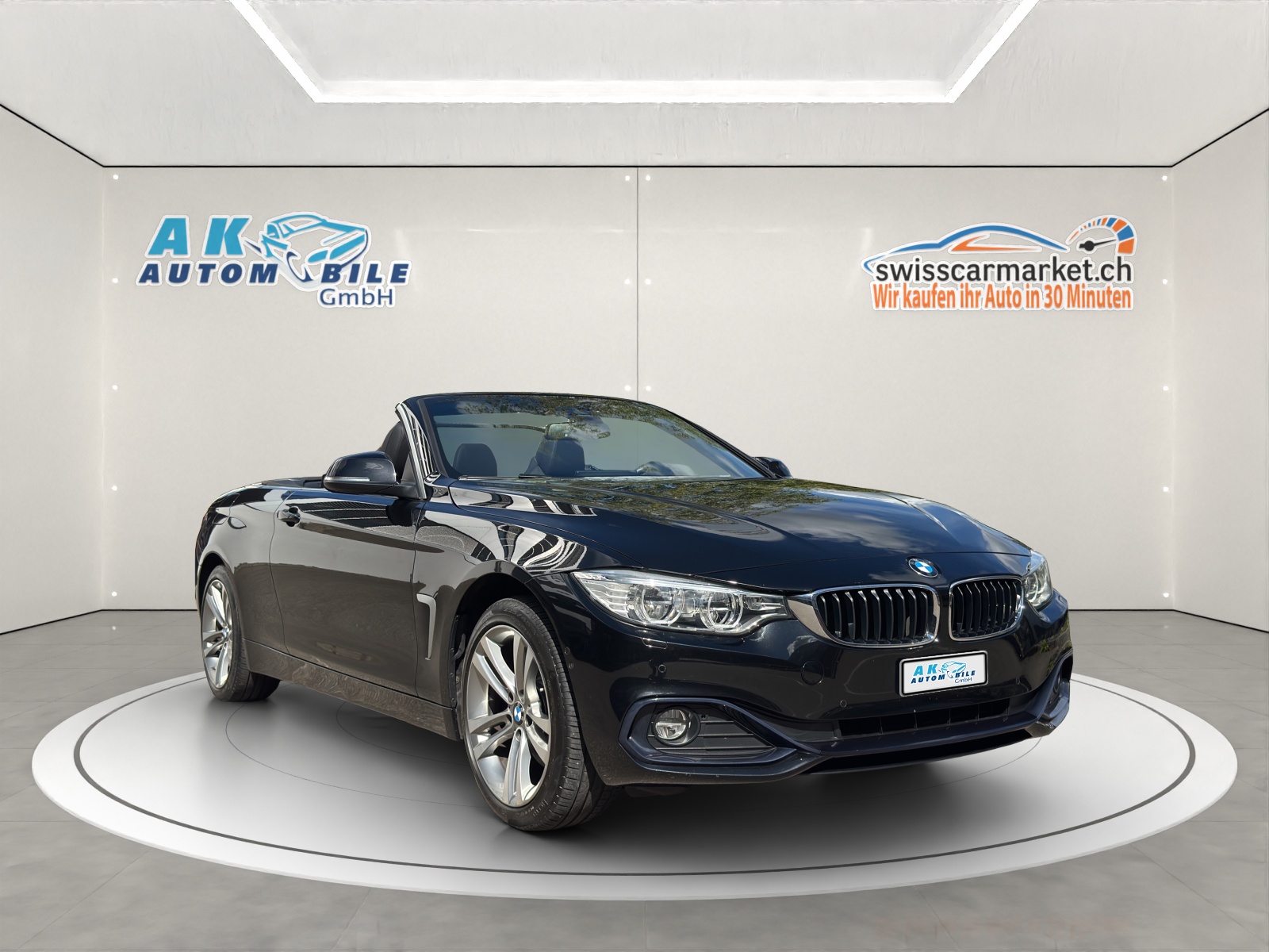 BMW 430i Cabriolet xDrive Luxury Line Steptronic-showroom-element-1