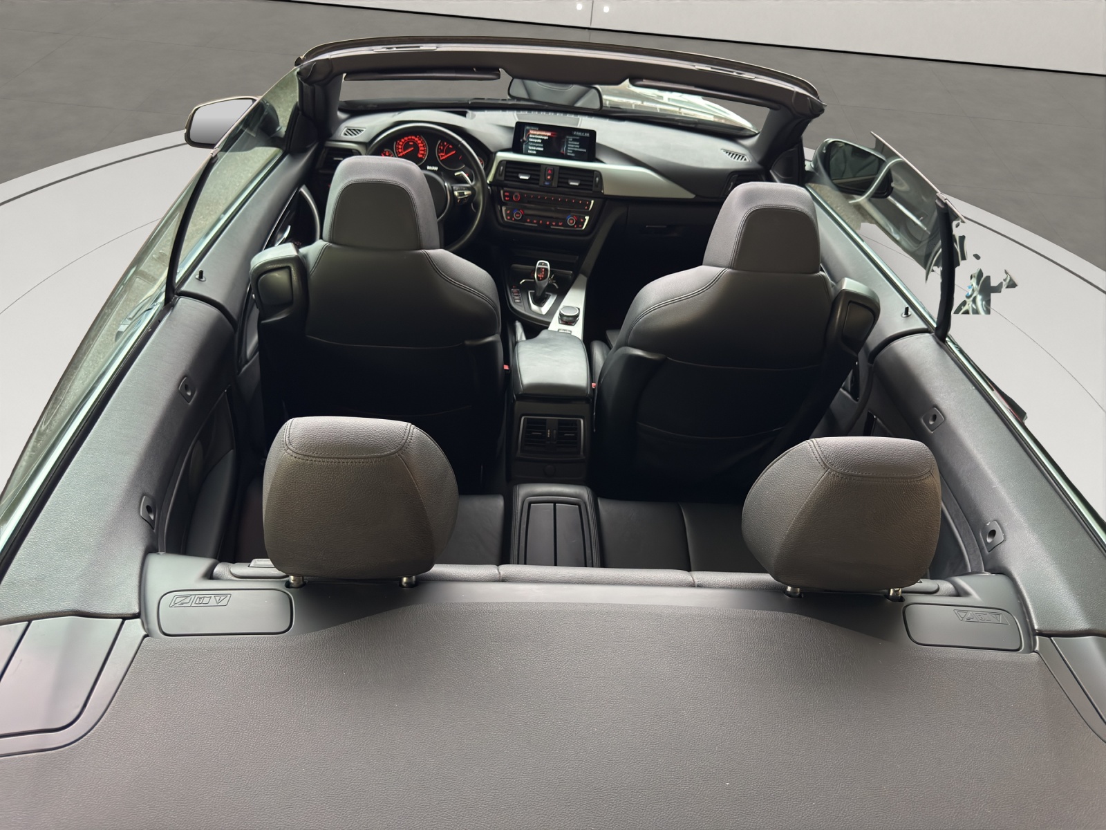 BMW 430i Cabriolet xDrive Luxury Line Steptronic-image-8