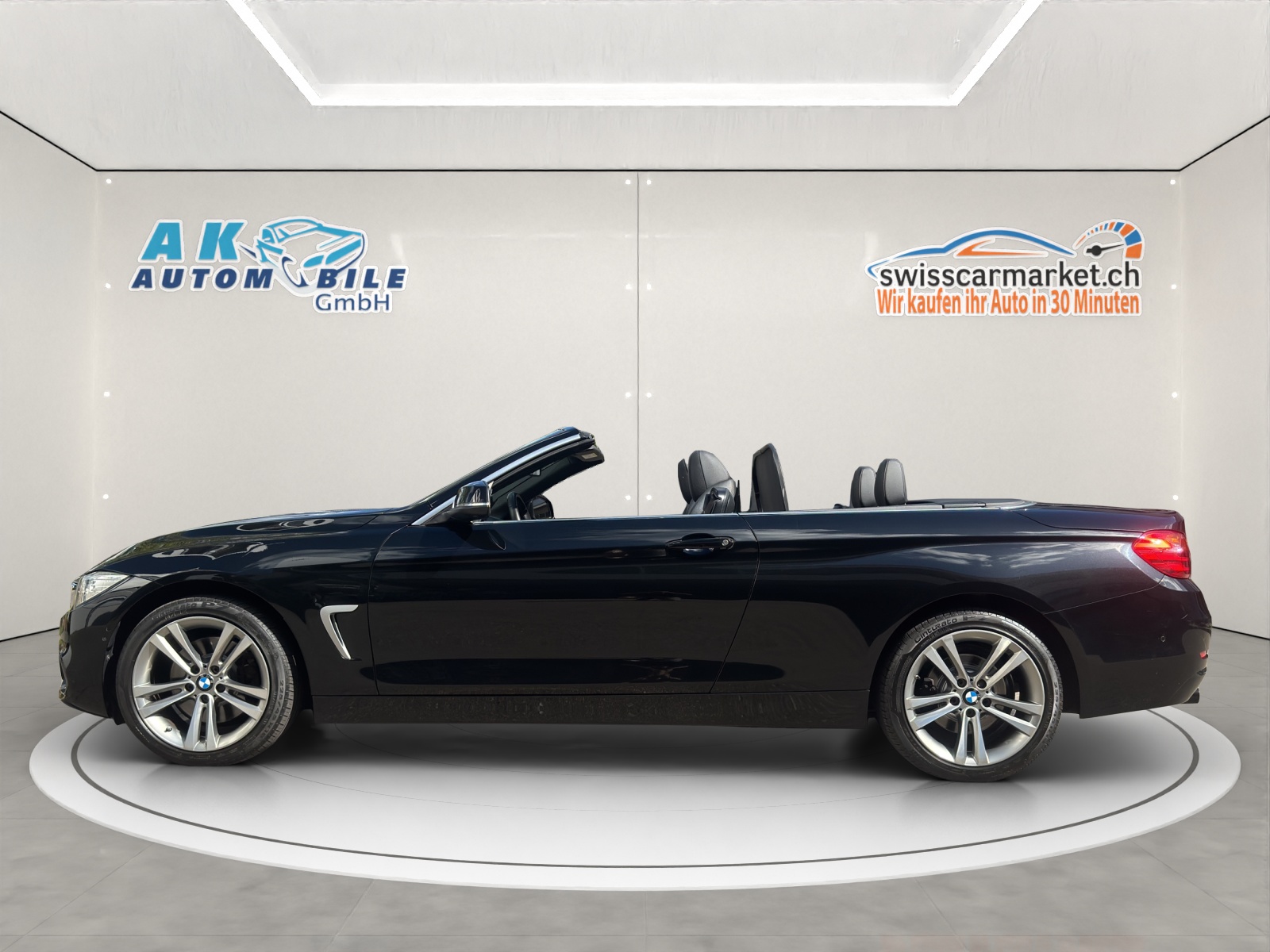 BMW 430i Cabriolet xDrive Luxury Line Steptronic-showroom-element-3
