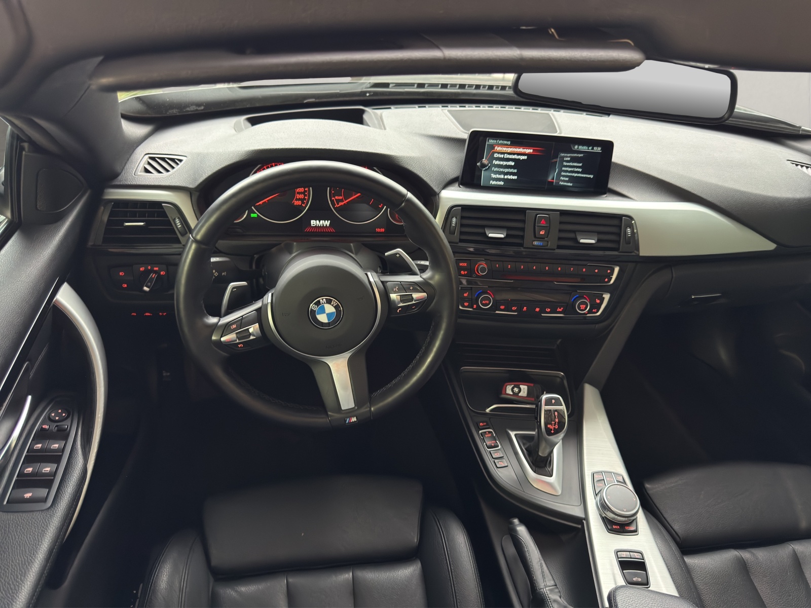 BMW 430i Cabriolet xDrive Luxury Line Steptronic-image-6