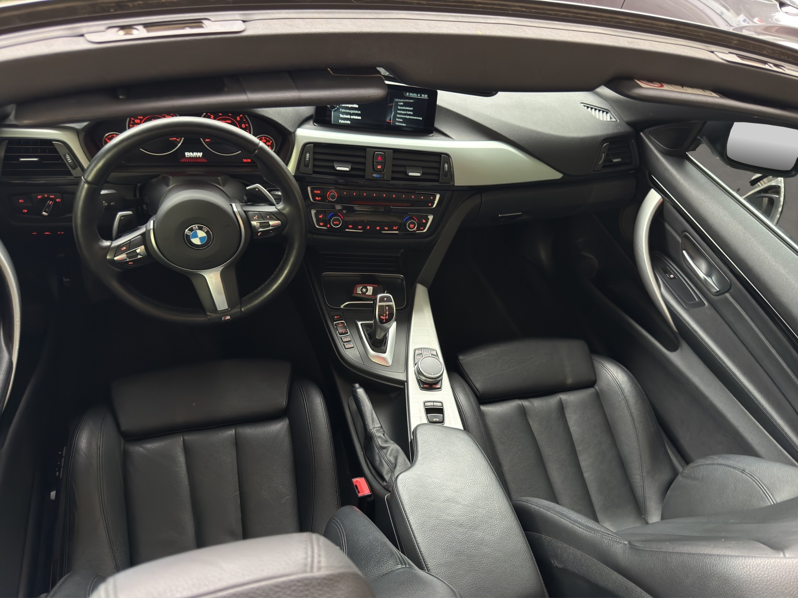 BMW 430i Cabriolet xDrive Luxury Line Steptronic-image-7