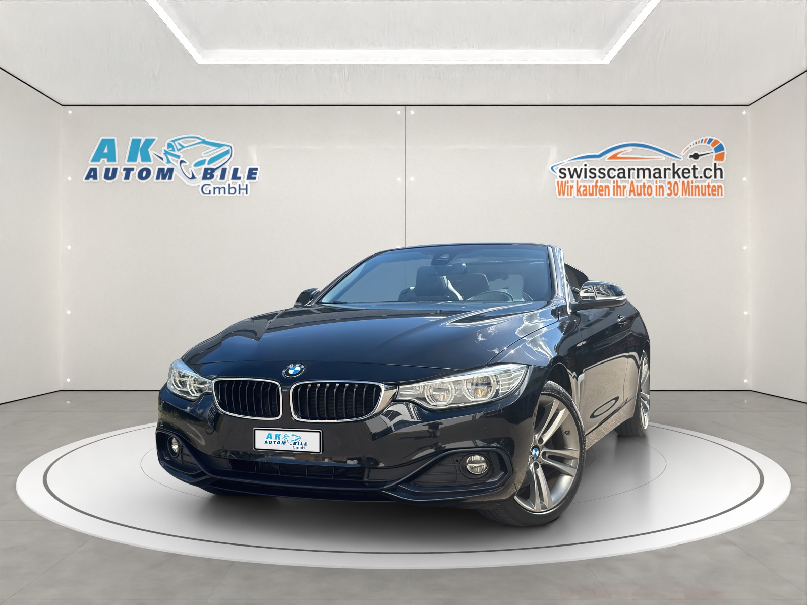 BMW 430i Cabriolet xDrive Luxury Line Steptronic