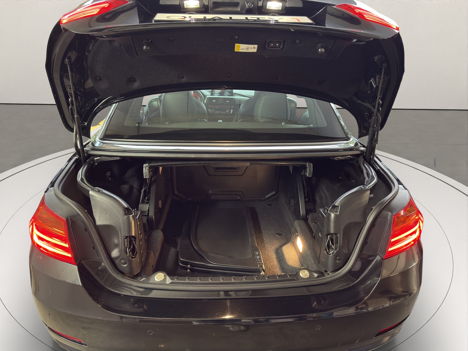 BMW 430i Cabriolet xDrive Luxury Line Steptronic-image-11