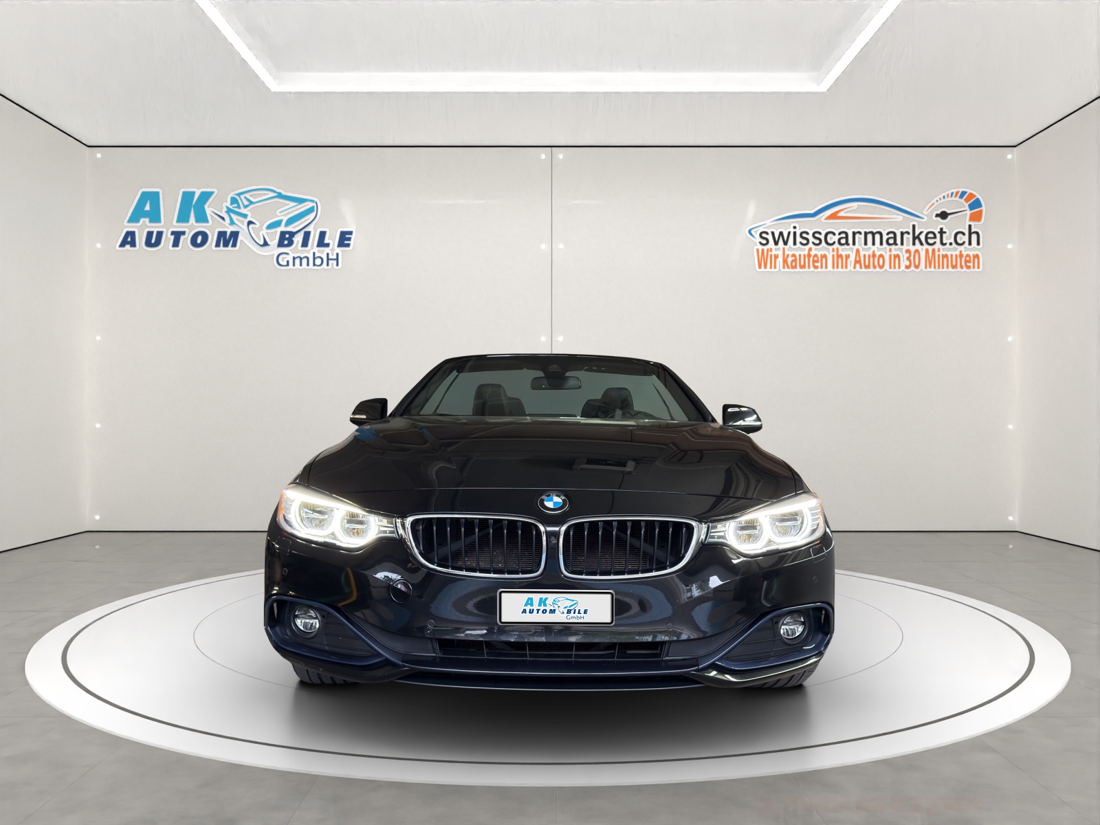 BMW 430i Cabriolet xDrive Luxury Line Steptronic-image-2