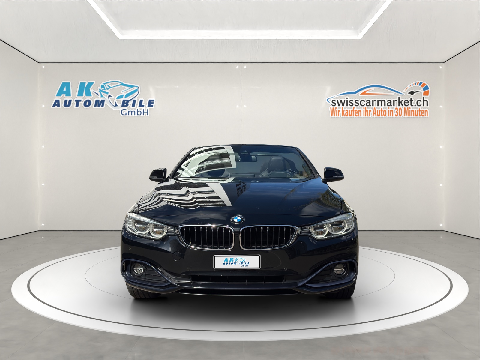 BMW 430i Cabriolet xDrive Luxury Line Steptronic-showroom-element-2