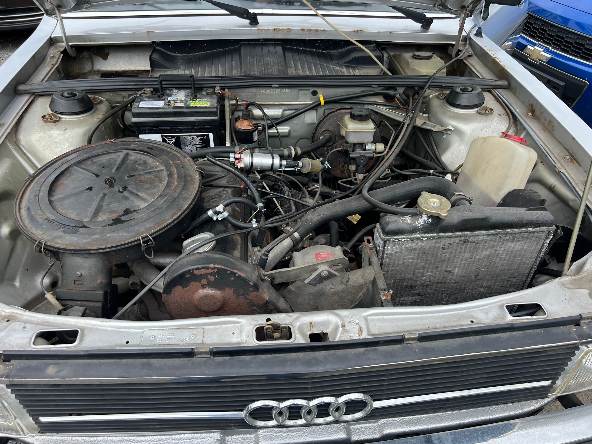 AUDI 80-image-8