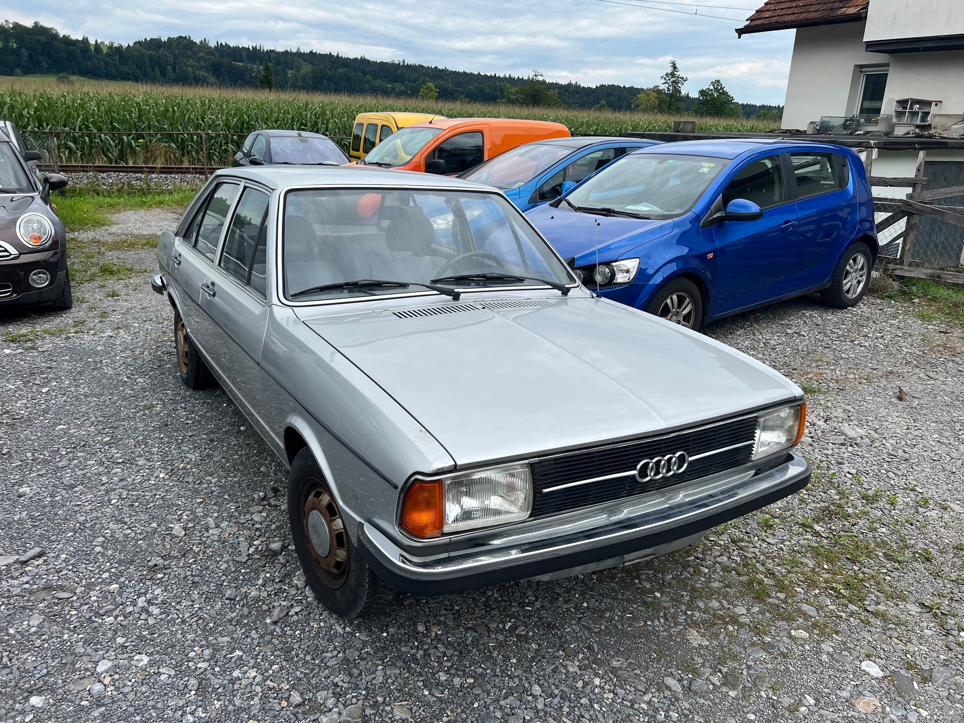 AUDI 80-image-0