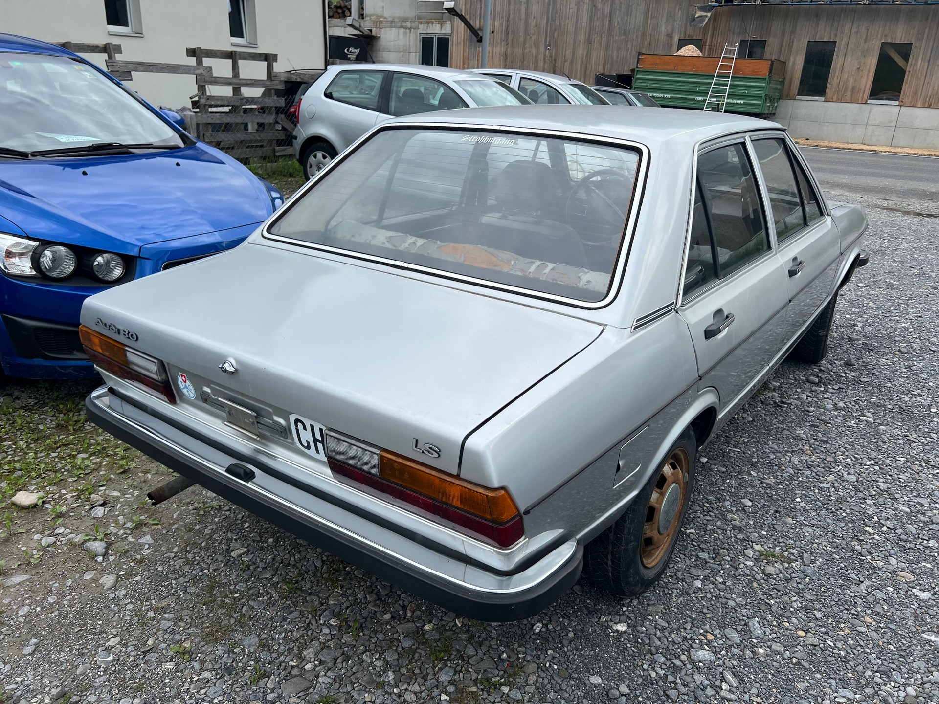 AUDI 80-image-3