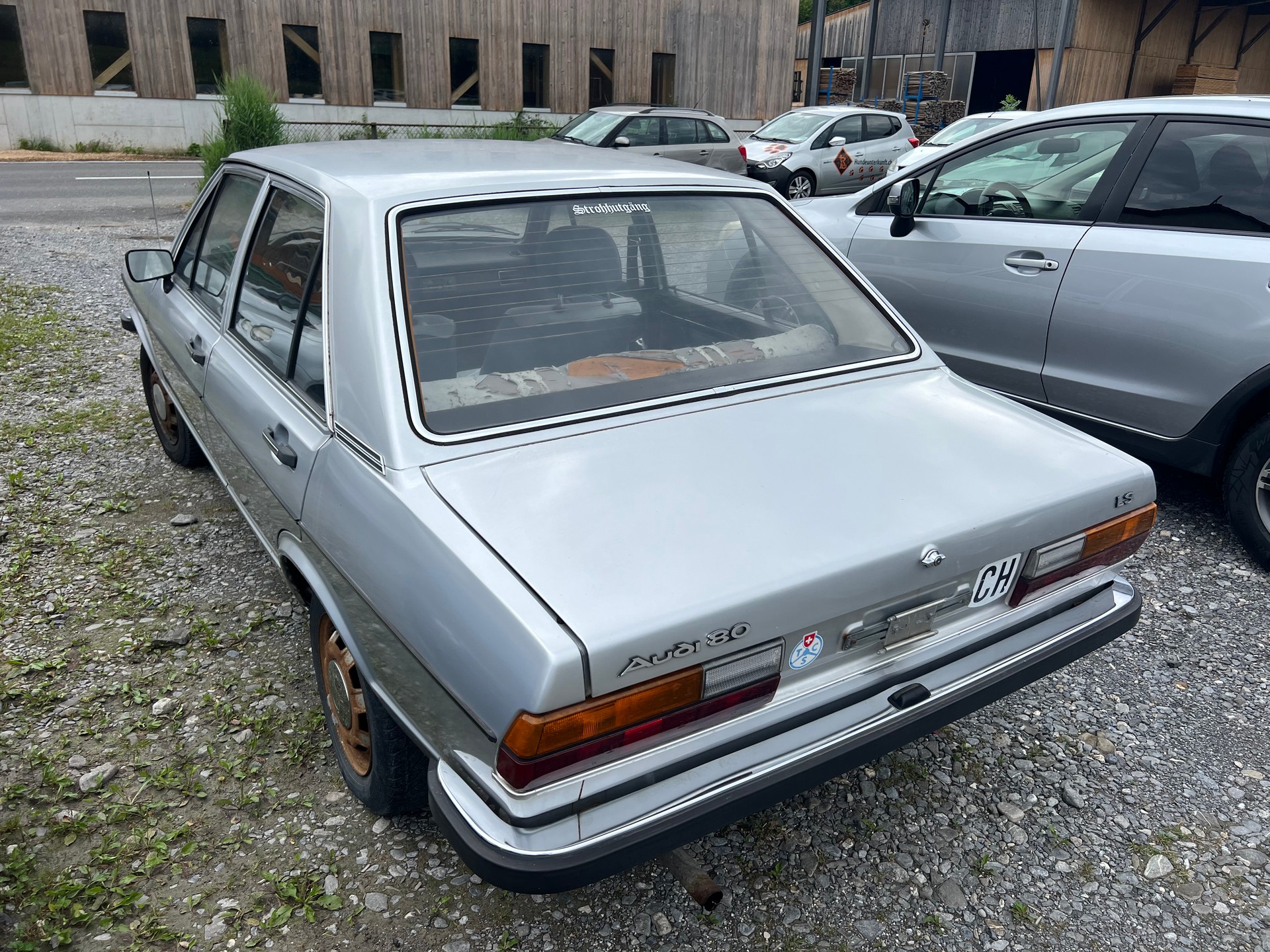 AUDI 80-image-1