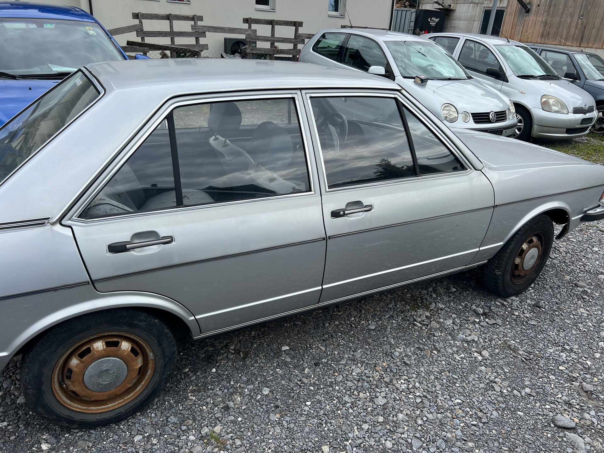 AUDI 80-image-6