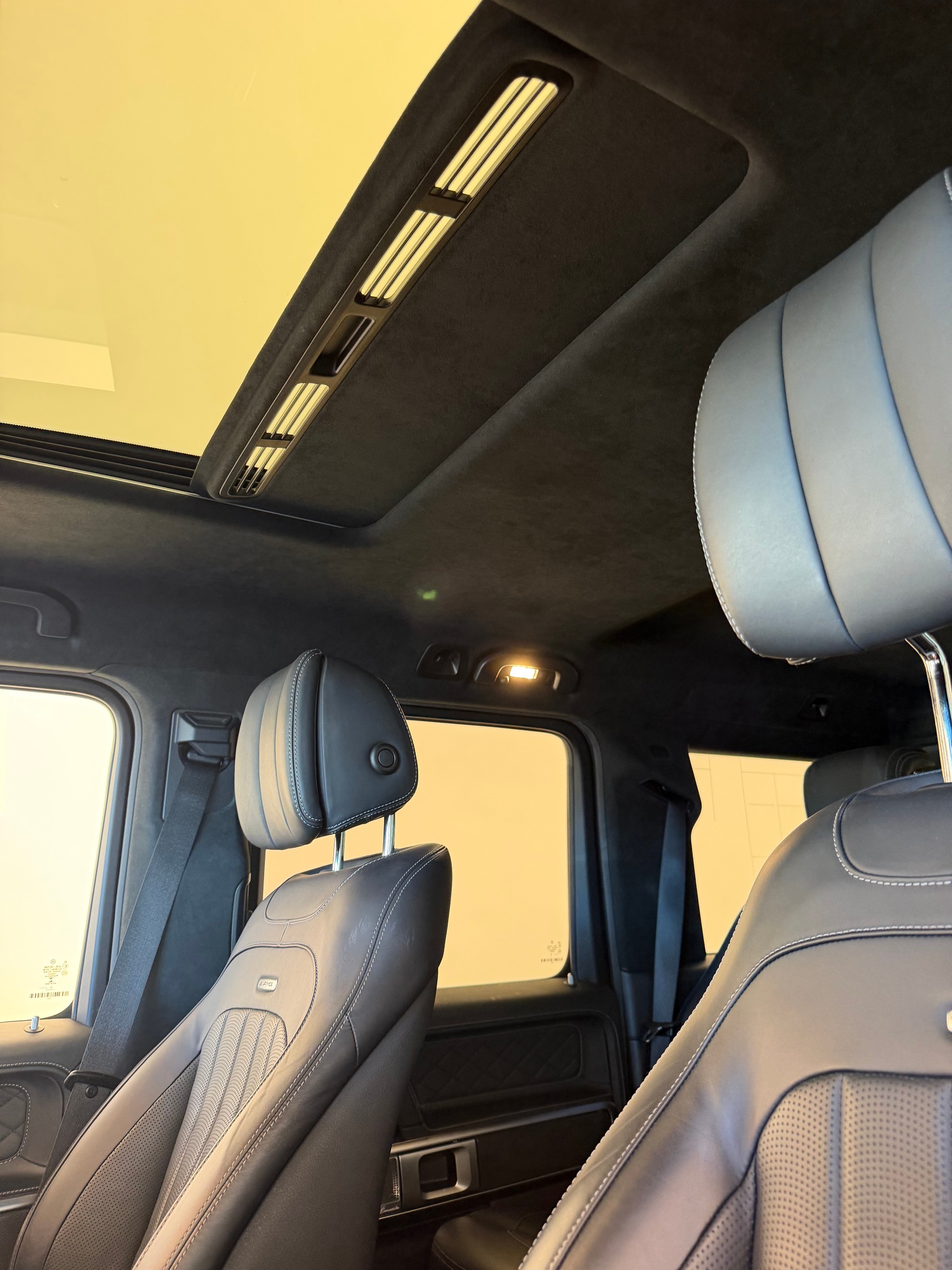 MERCEDES-BENZ G 63 AMG Speedshift Plus G-Tronic-image-8