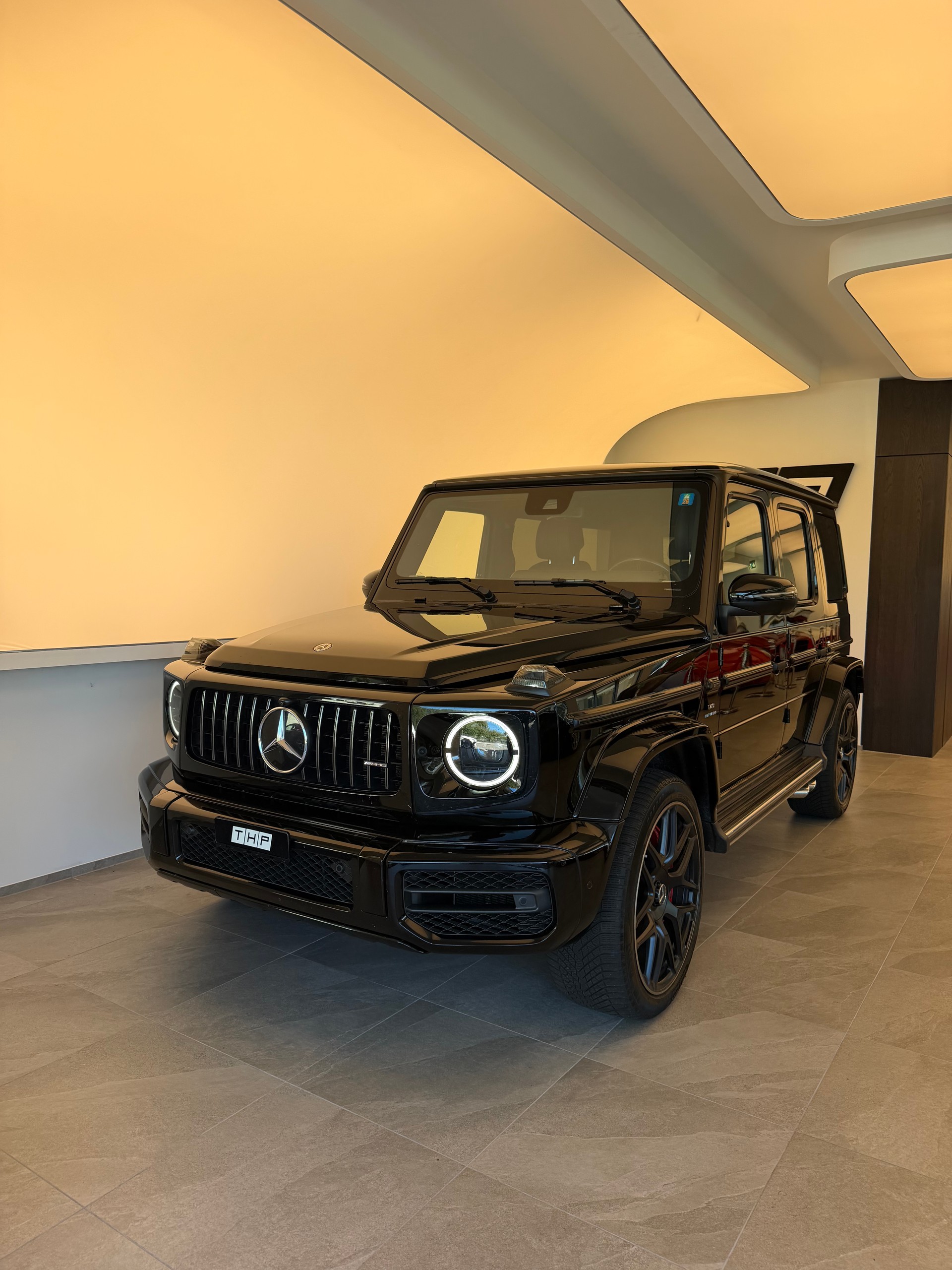 MERCEDES-BENZ G 63 AMG Speedshift Plus G-Tronic-image-1