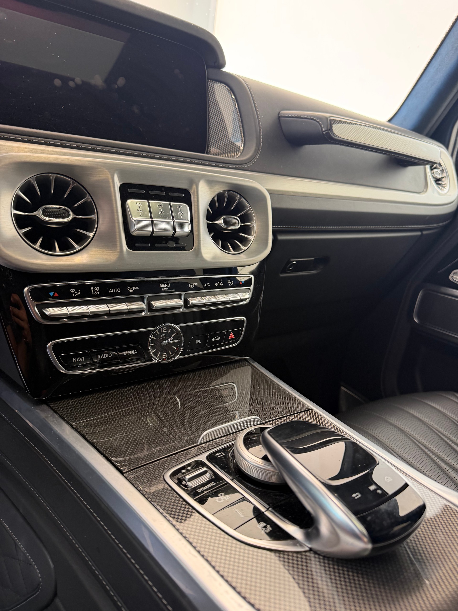 MERCEDES-BENZ G 63 AMG Speedshift Plus G-Tronic-image-7