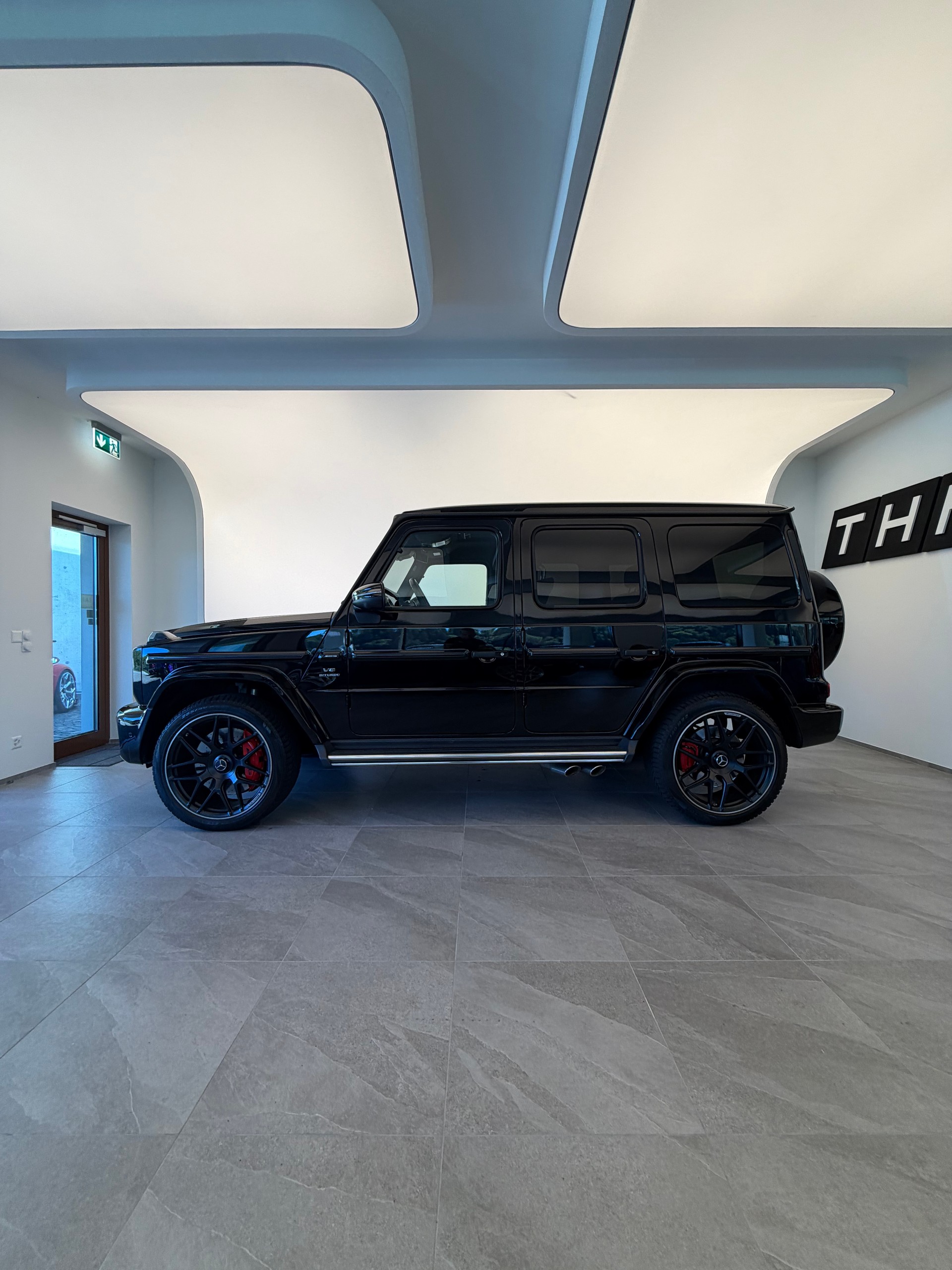 MERCEDES-BENZ G 63 AMG Speedshift Plus G-Tronic-image-3