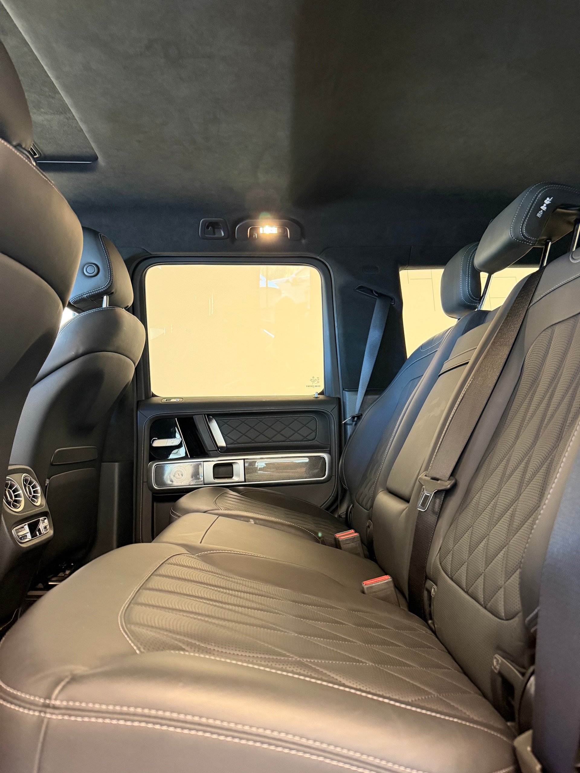 MERCEDES-BENZ G 63 AMG Speedshift Plus G-Tronic-image-9