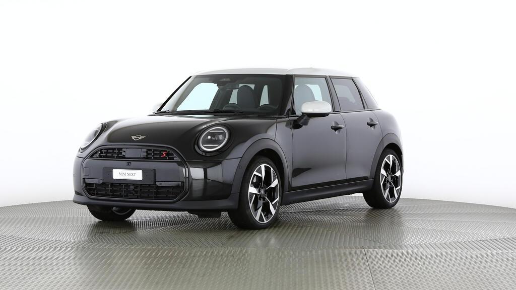 MINI Cooper 5 door S-image-12