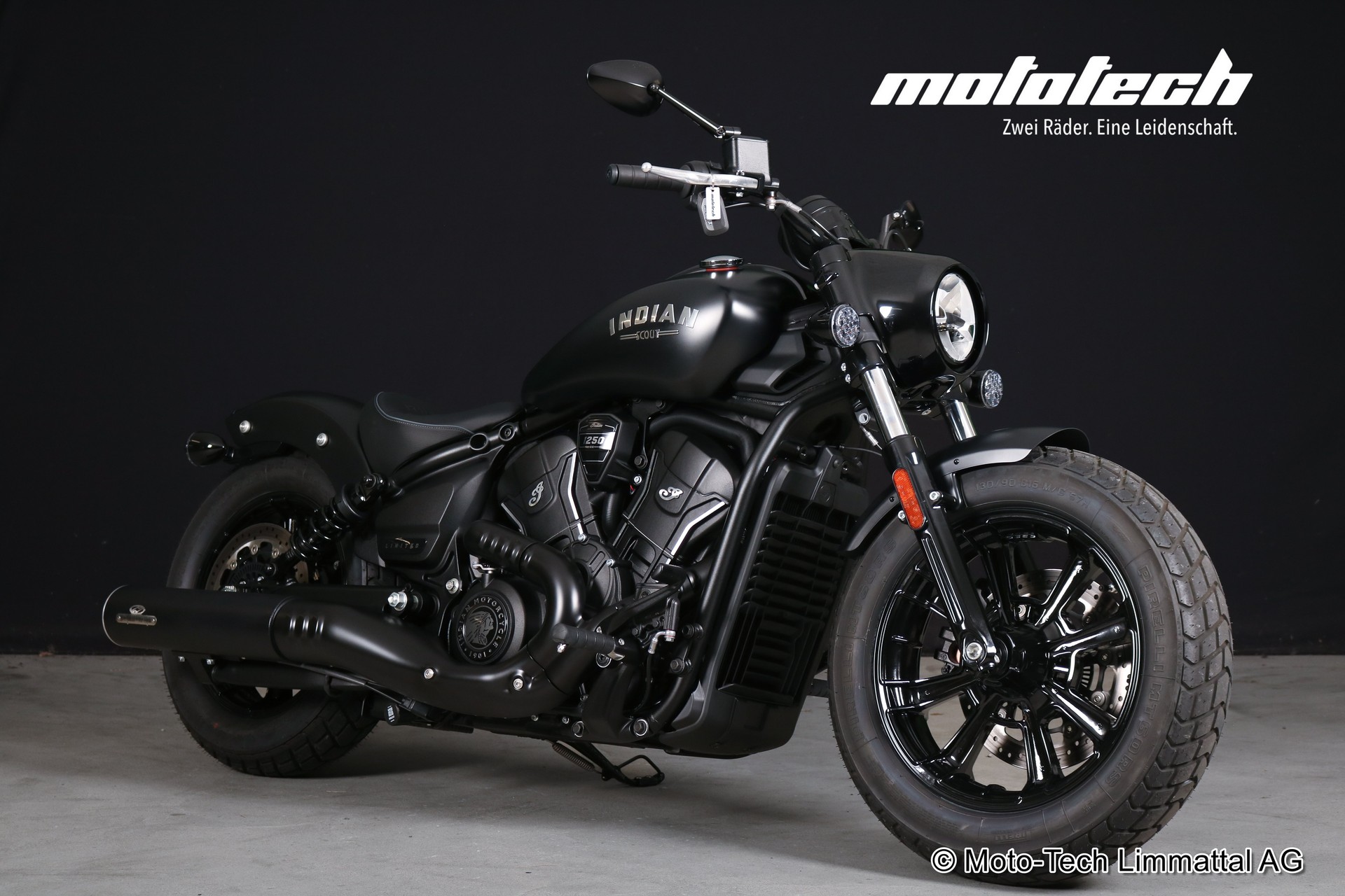 INDIAN Scout Bobber