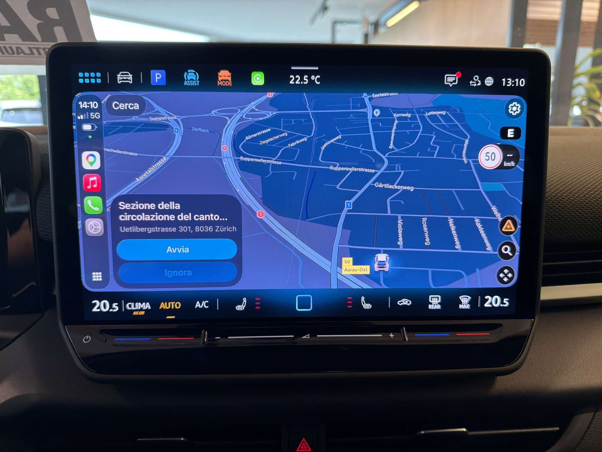 VW T-Roc 1.5 eTSi mHEV R-Line DSG-Automat-image-1