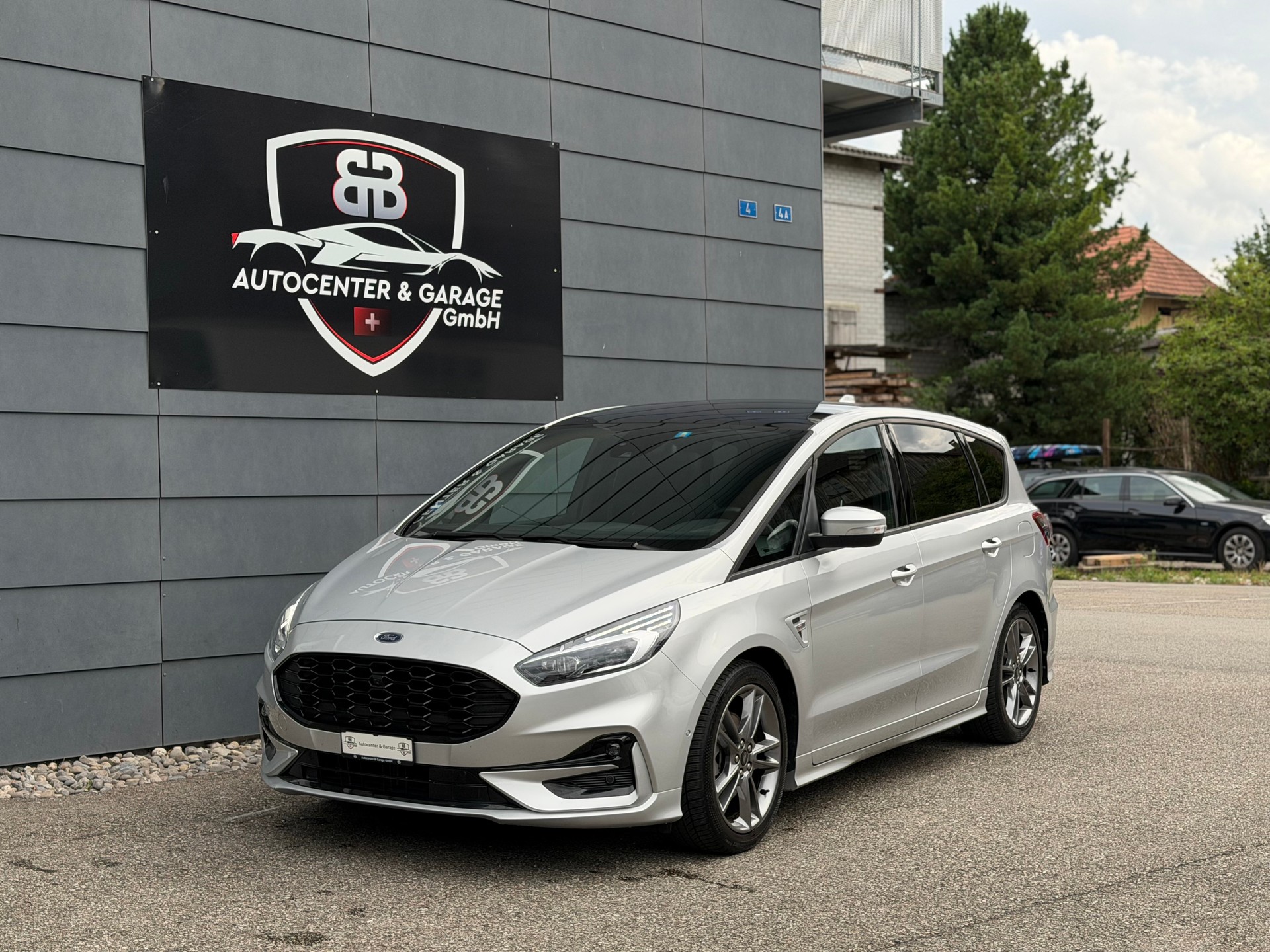FORD S-Max 2.5 FHEV ST-Line 7Pl-image-1