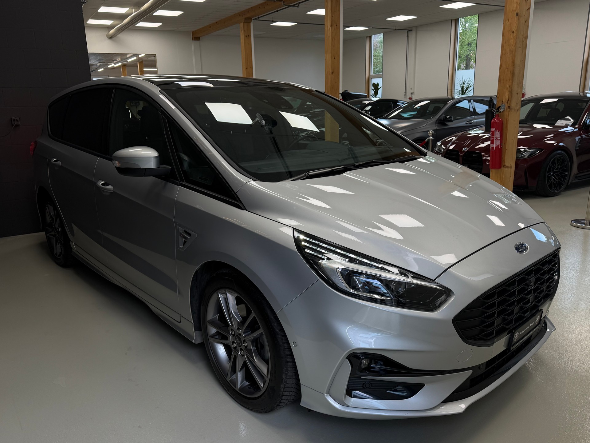 FORD S-Max 2.5 FHEV ST-Line 7Pl-image-5