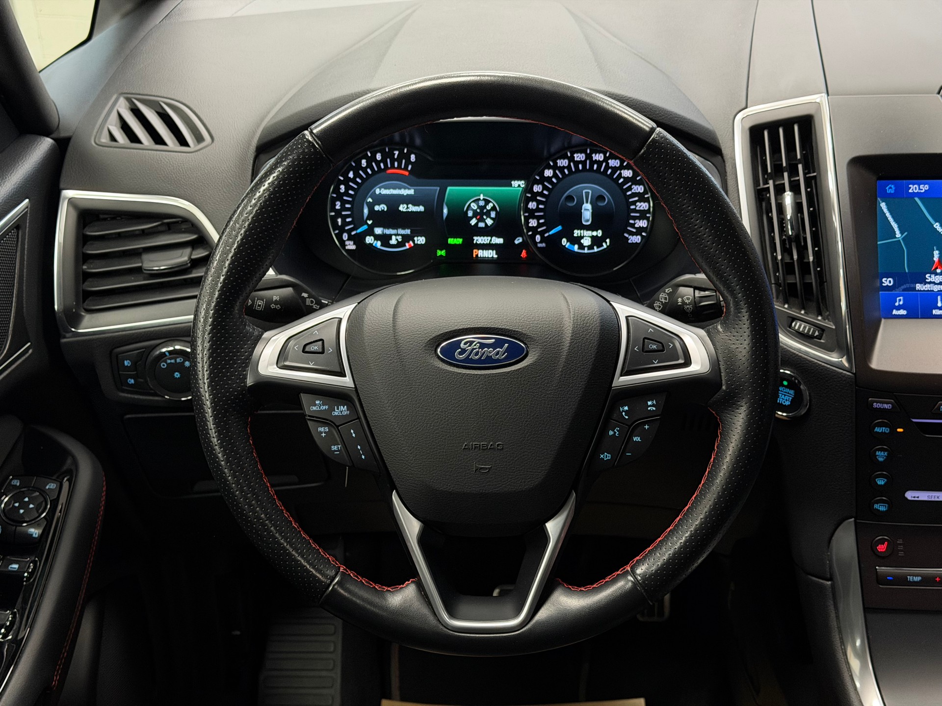 FORD S-Max 2.5 FHEV ST-Line 7Pl-image-15