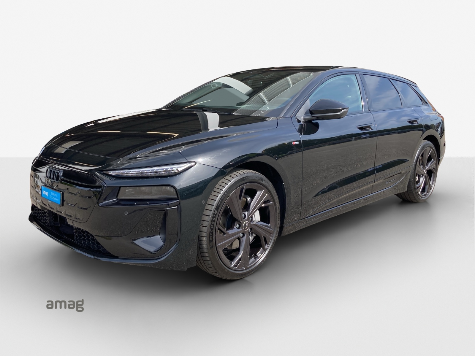 AUDI A6 Avant e-tron quattro-image-0