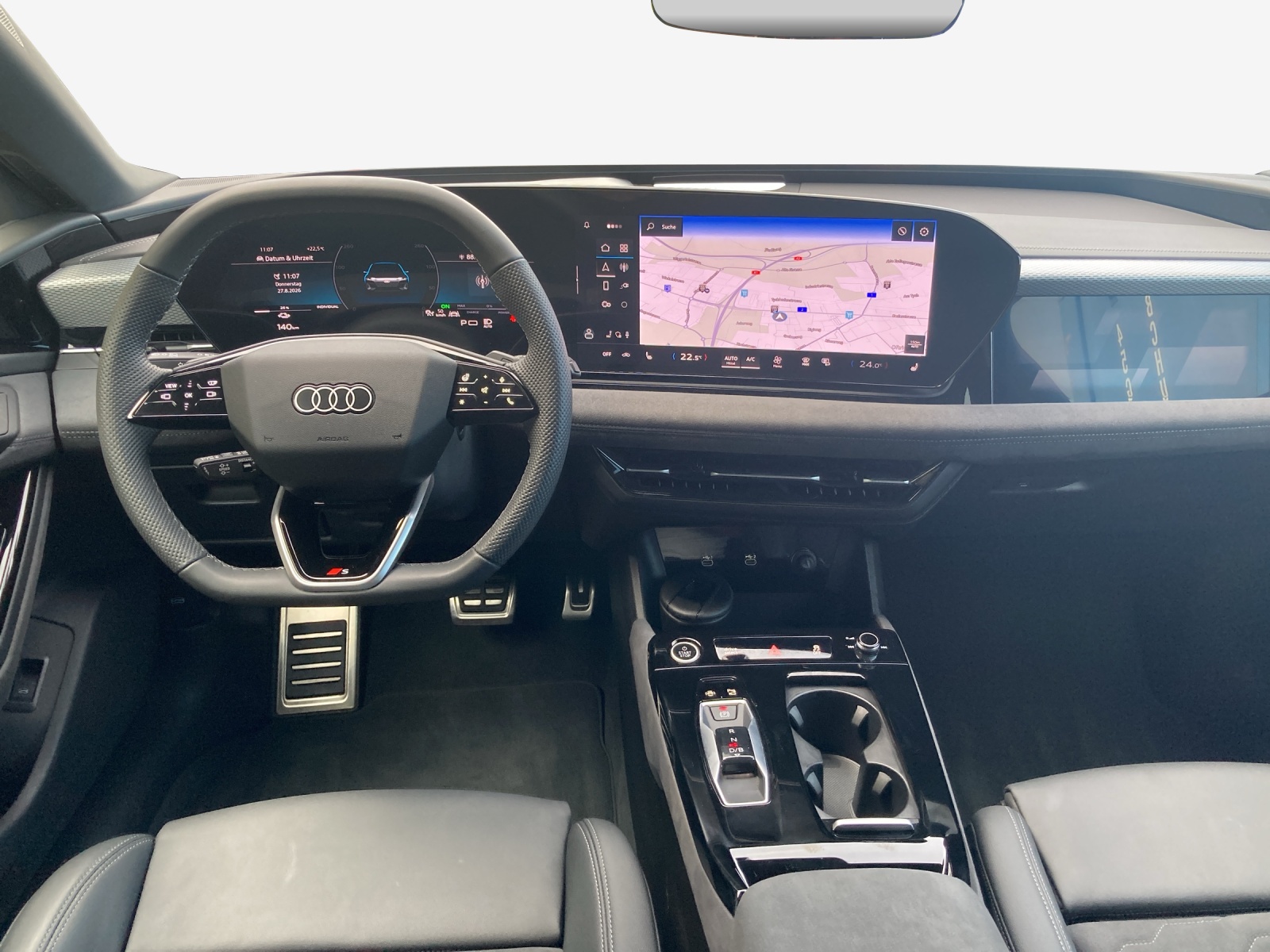 AUDI A6 Avant e-tron quattro-image-8