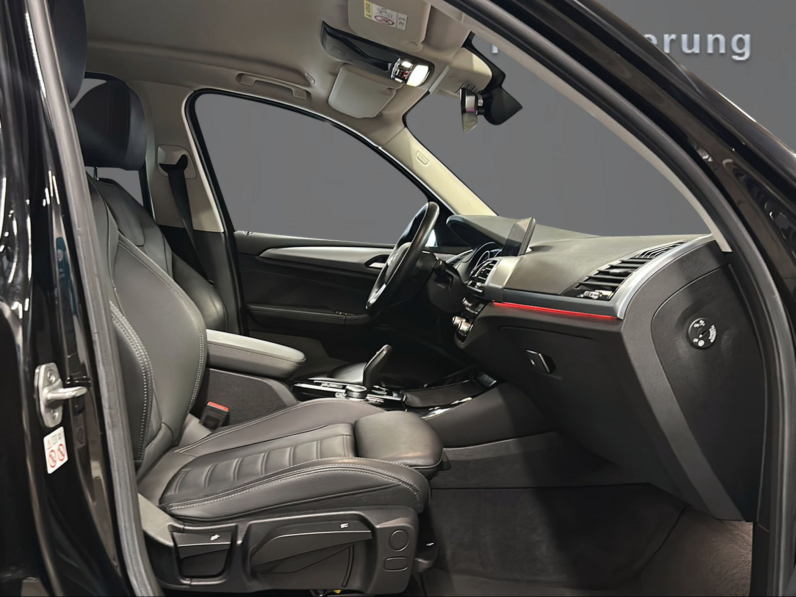 BMW X3 xDrive 20i Steptronic-image-10