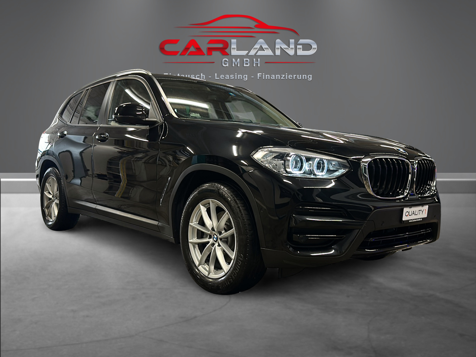 BMW X3 xDrive 20i Steptronic-image-6