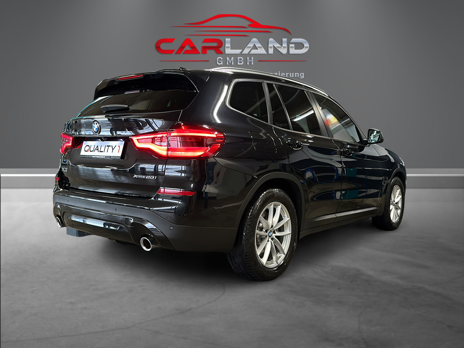 BMW X3 xDrive 20i Steptronic-image-4