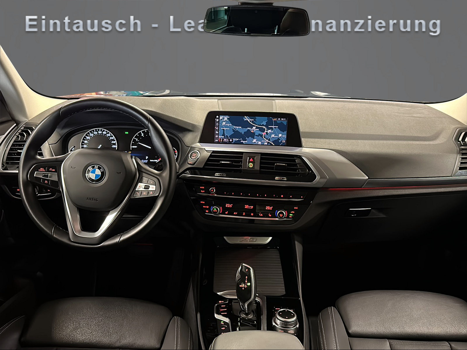 BMW X3 xDrive 20i Steptronic-image-8