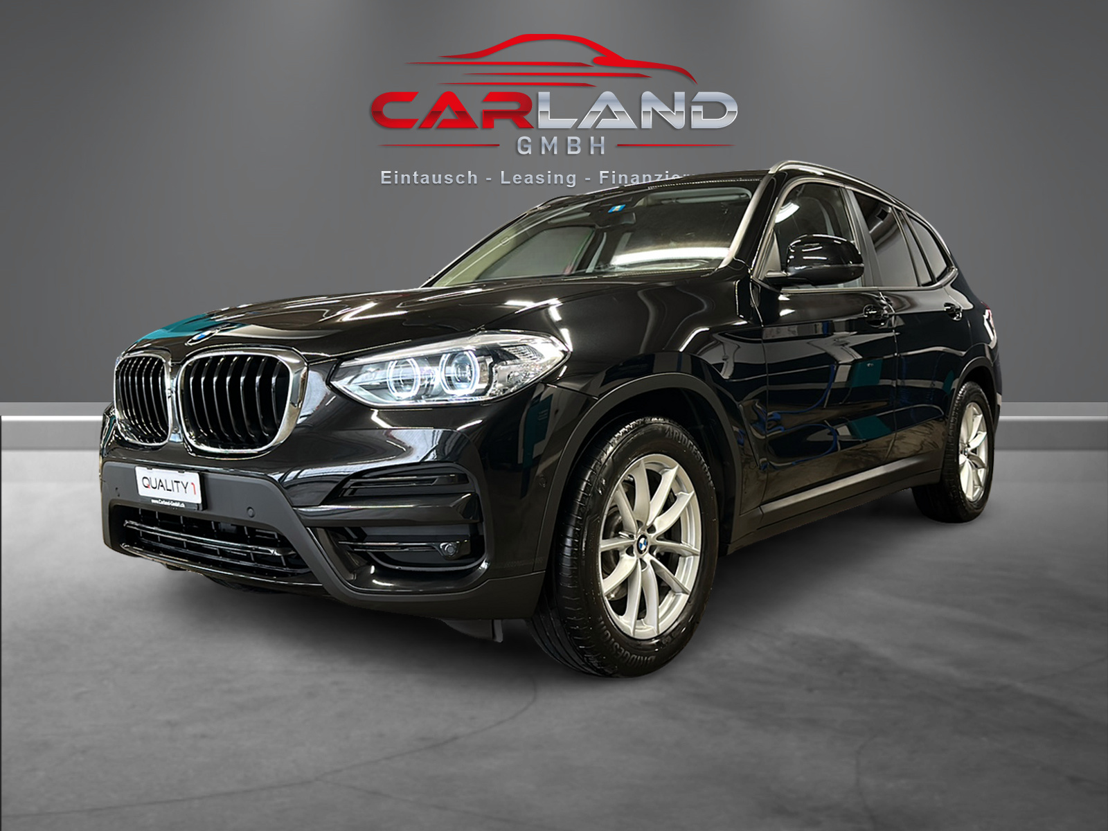 BMW X3 xDrive 20i Steptronic-image-0