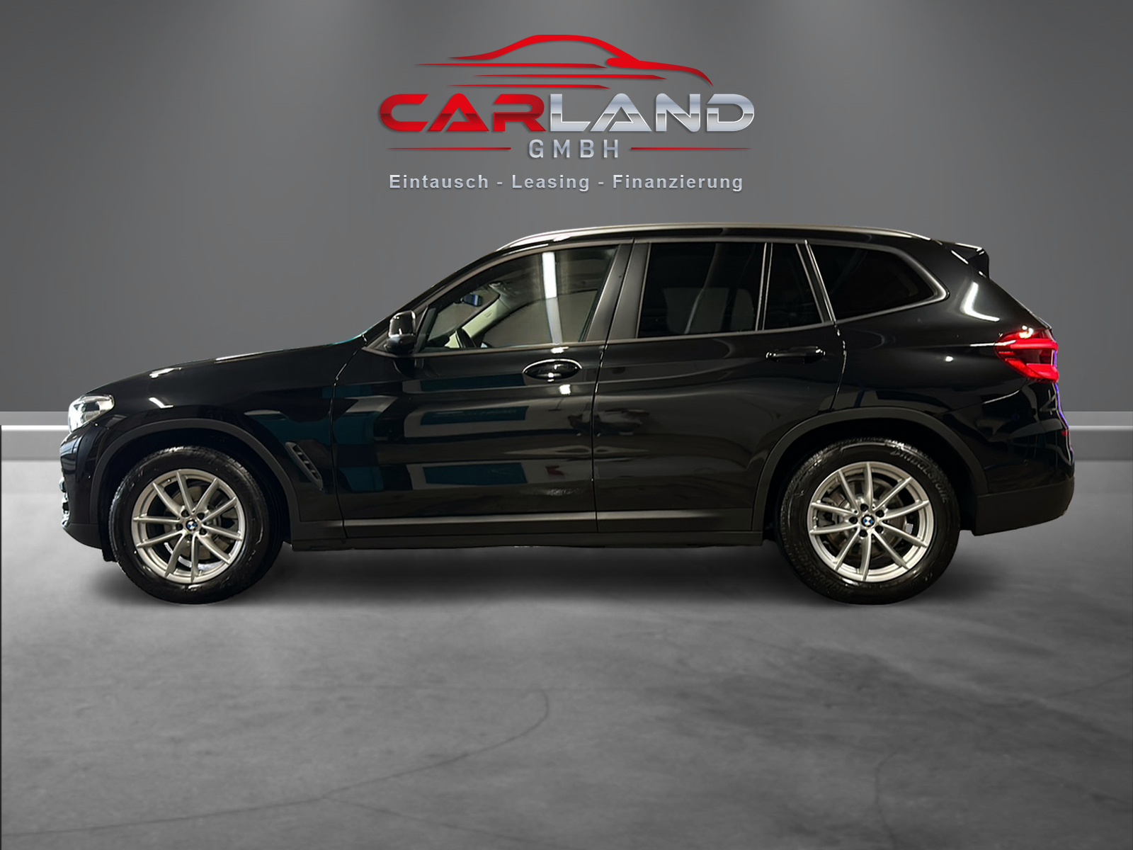 BMW X3 xDrive 20i Steptronic-image-1