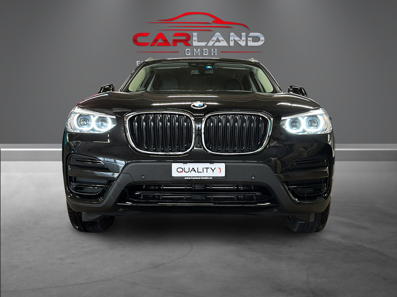 BMW X3 xDrive 20i Steptronic-image-7
