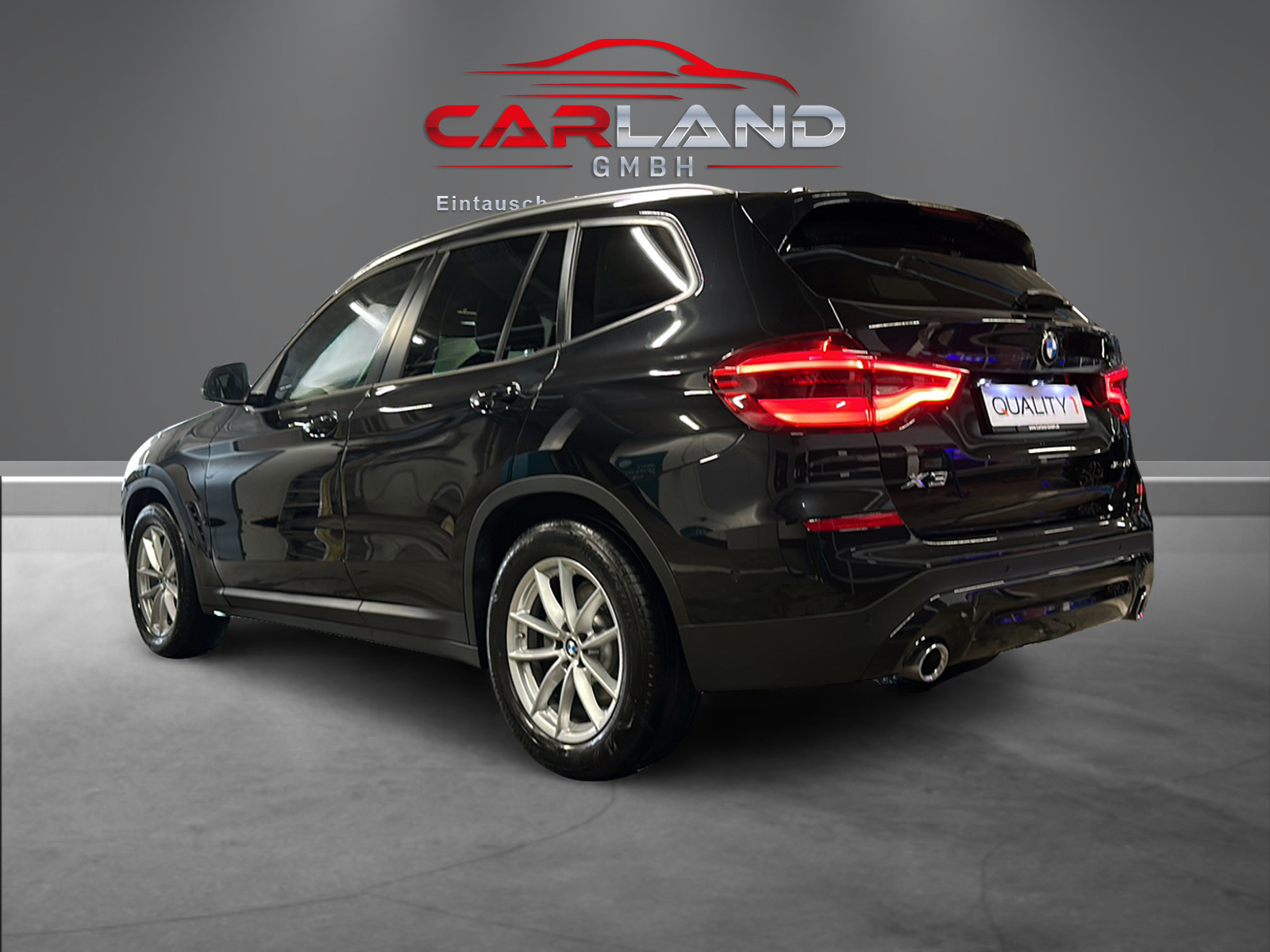 BMW X3 xDrive 20i Steptronic-image-2