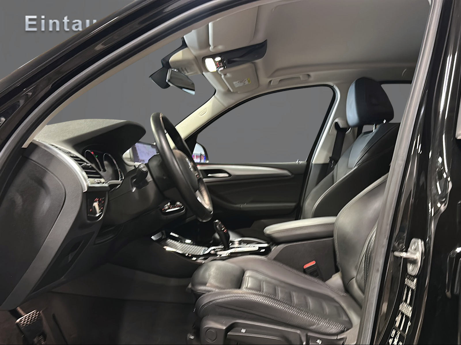BMW X3 xDrive 20i Steptronic-image-9