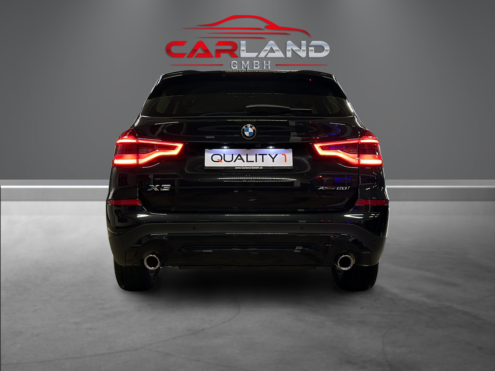 BMW X3 xDrive 20i Steptronic-image-3