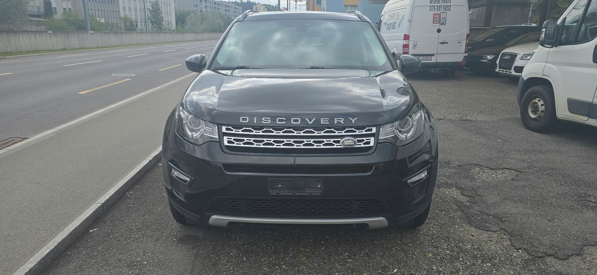 LAND ROVER Discovery Sport 2.0 TD4 HSE AT9-image-0
