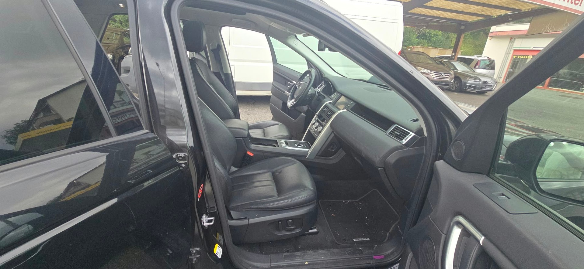 LAND ROVER Discovery Sport 2.0 TD4 HSE AT9-image-6