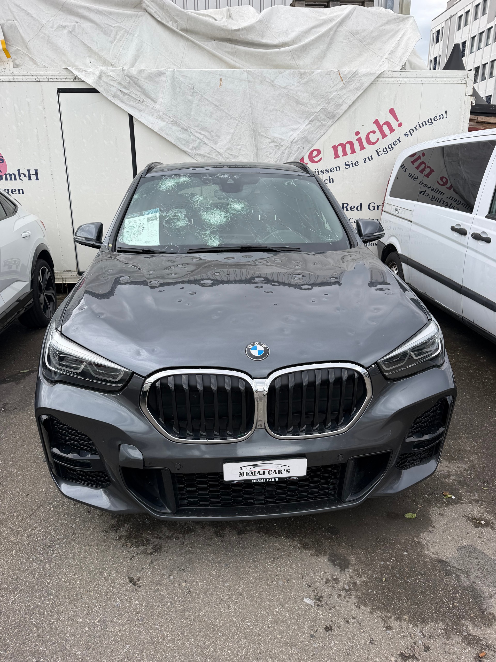 BMW X1 xDrive 25i M Sport Steptronic