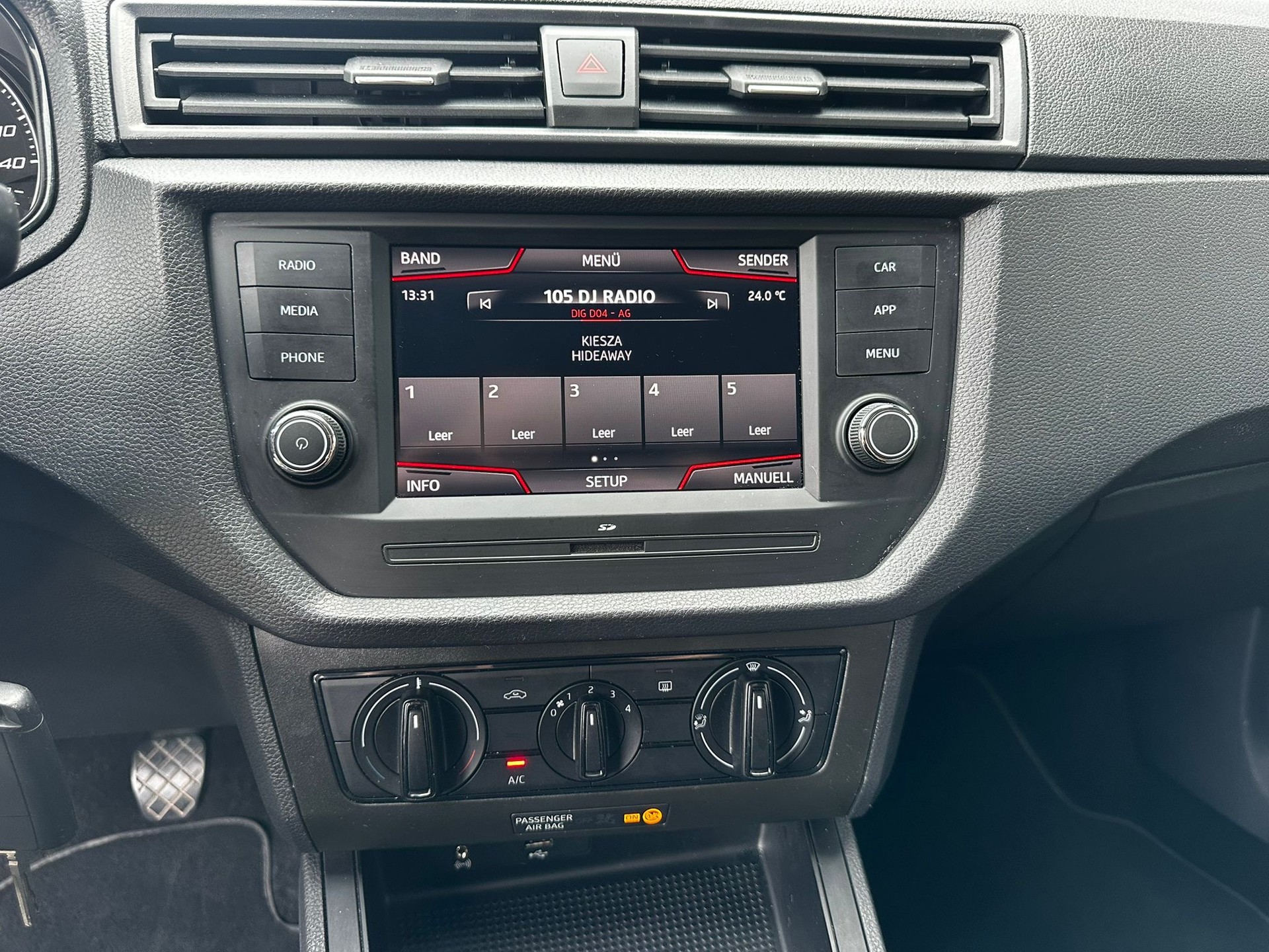 SEAT Ibiza 1.0 EcoTSI Reference-image-12